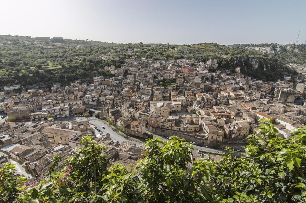 B&B Il Giardino Dei Mandarini Modica Exteriör bild