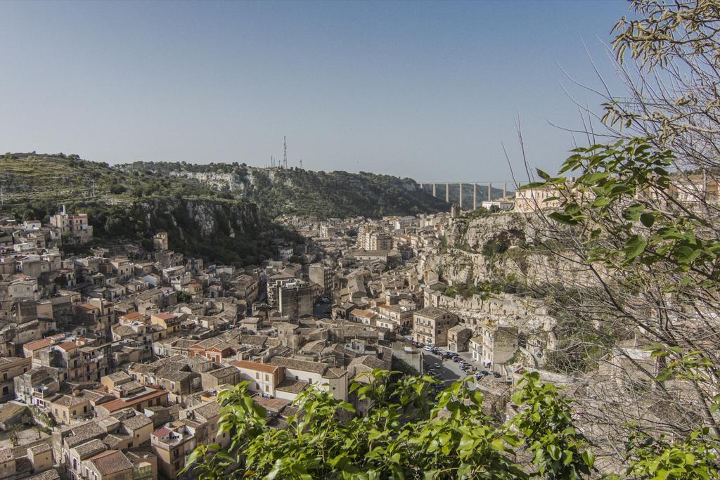 B&B Il Giardino Dei Mandarini Modica Exteriör bild