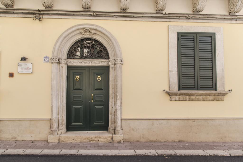 B&B Il Giardino Dei Mandarini Modica Exteriör bild